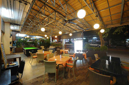 Le Parrots-Inn Jomtien Beach Exterior photo