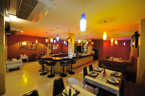 Le Parrots-Inn Jomtien Beach Exterior photo